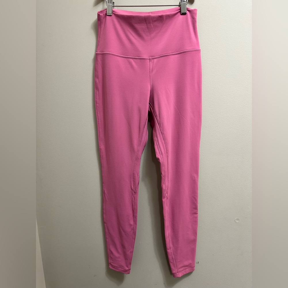 lululemon athletica Pink Leggings